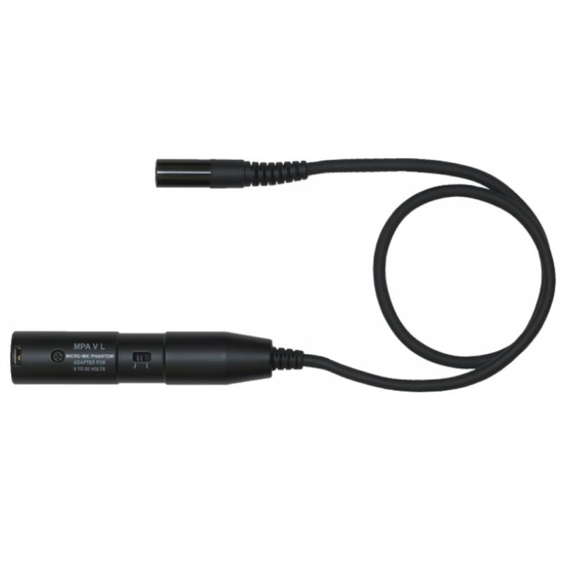 Micrófono de condensador con abrazadera AKG C518M