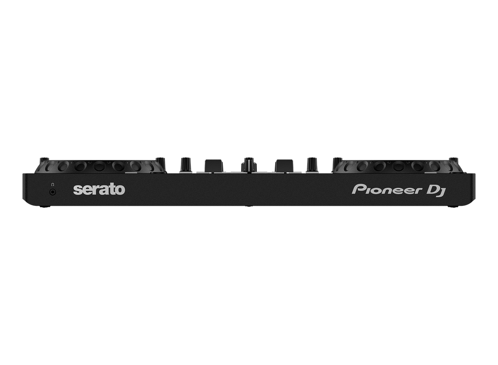 Controlador DJ Pioneer DJ DDJ-REV1 de 2 canales estilo scratch