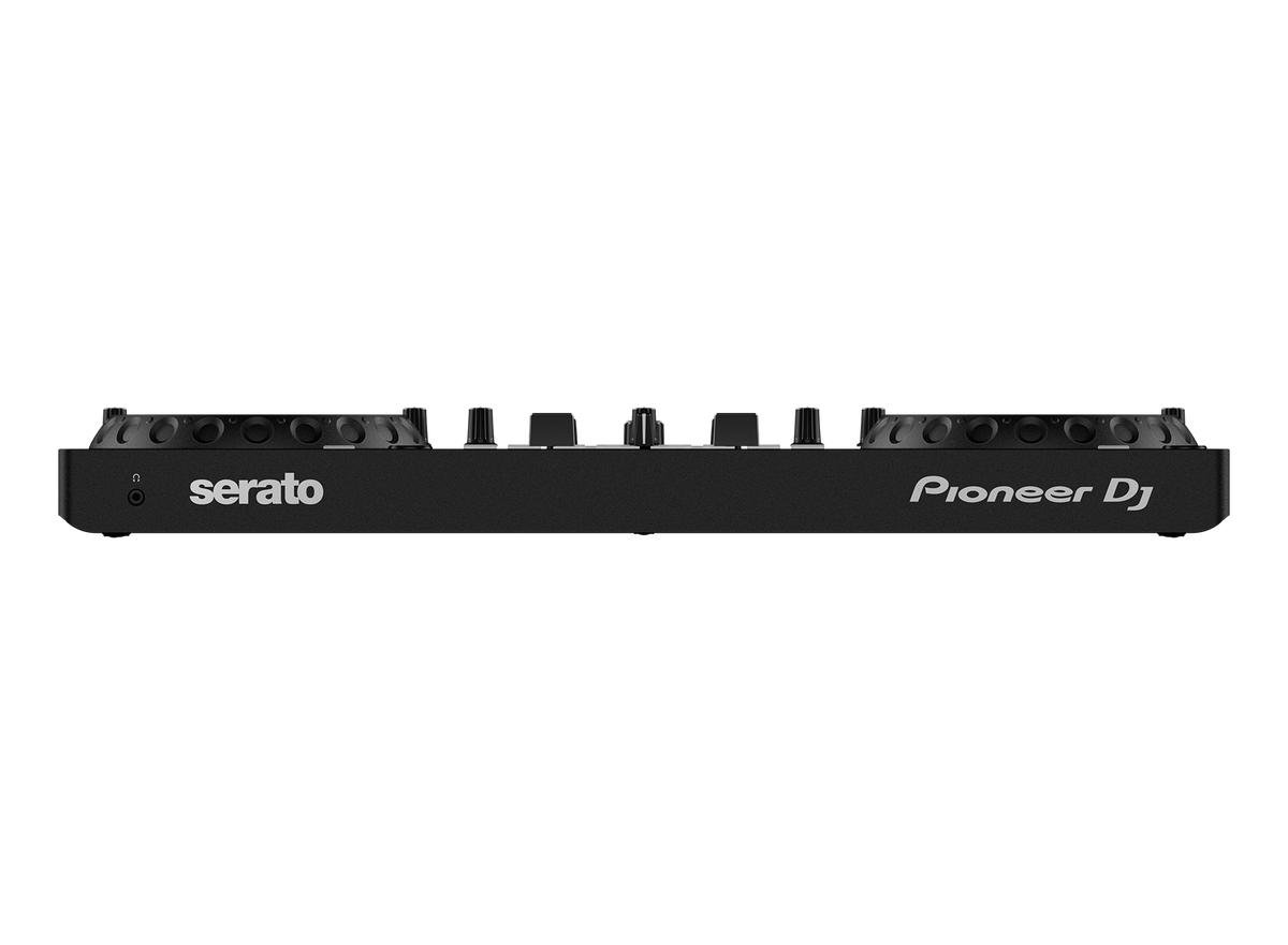 Controlador DJ Pioneer DJ DDJ-REV1 de 2 canales estilo scratch