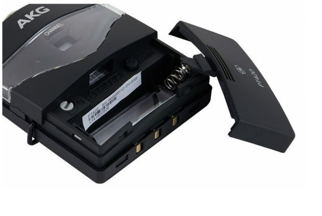 Sistema inalámbrico para instrumentos AKG WMS420 Instrumental Set