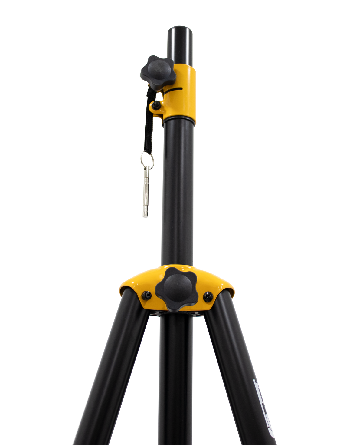 Trípode de piso en acero Pro DJ SY-004 para cabina