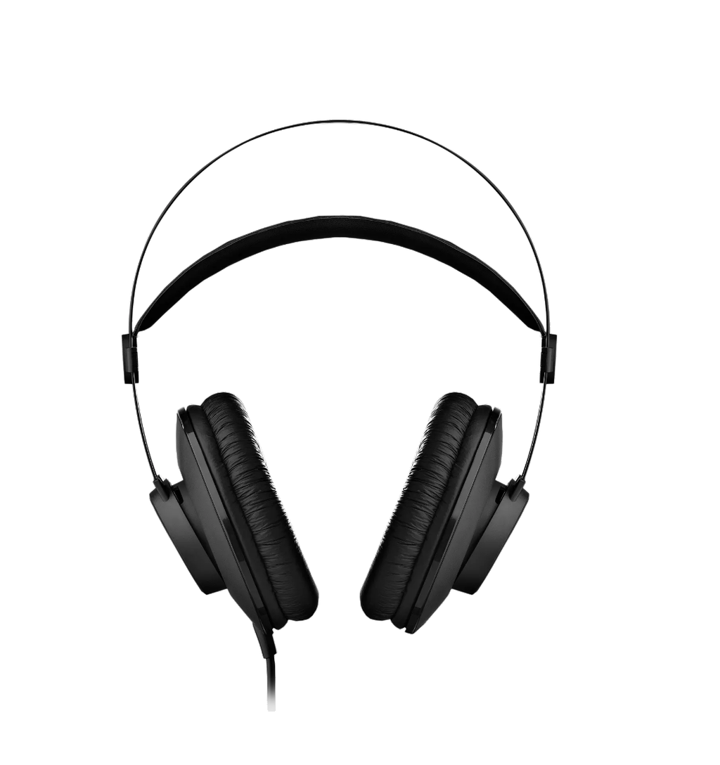 Audífonos cerrados AKG K52 negro mate