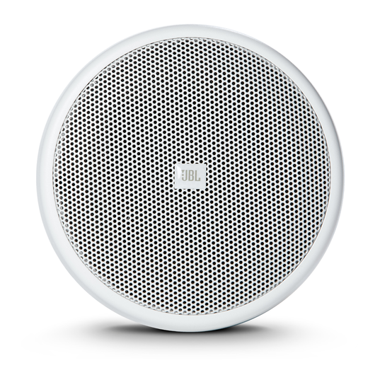 Parlante colgante JBL Control 62P gris ultracompacto para sonido ambiental