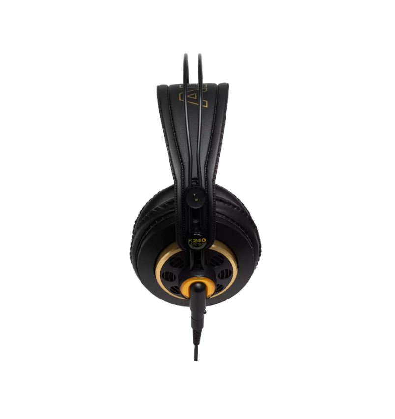 Audífonos de estudio semiabiertos AKG K240 Studio