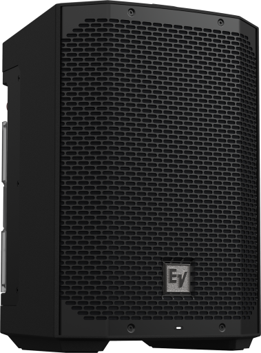 Parlante activo recargable Electrovoice EVERSE 8 con Bluetooth