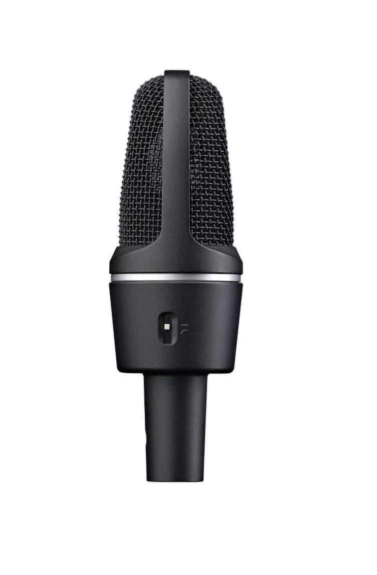 Micrófono de condensador de diafragma grande AKG C3000