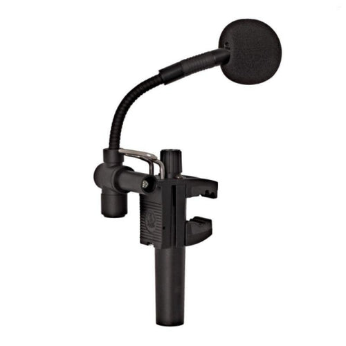 Micrófono de condensador con abrazadera AKG C518M