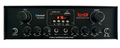 Amplificador ambiental Pro DJ BCB-120-FM de 70 W con Bluetooth y radio FM