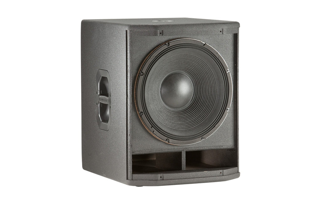 Subwoofer pasivo JBL PRX418S de 18 pulgadas