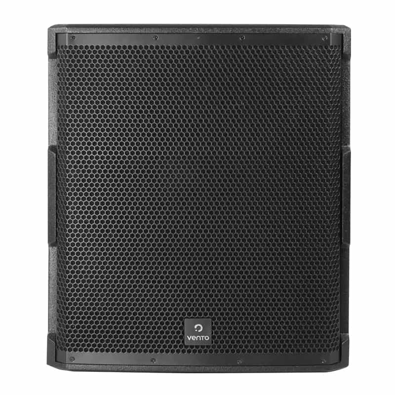 Subwoofer activo Vento 118XS de 18 pulgadas