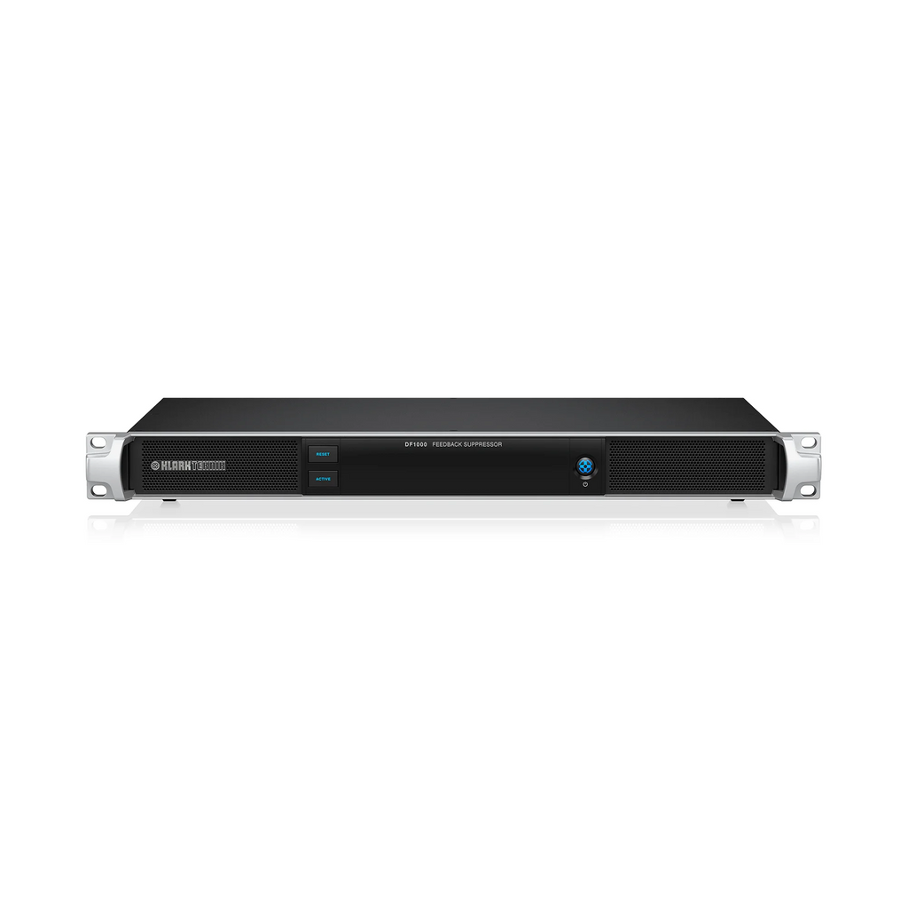 Procesador digital supresor de feedback Klark Teknik DF1000