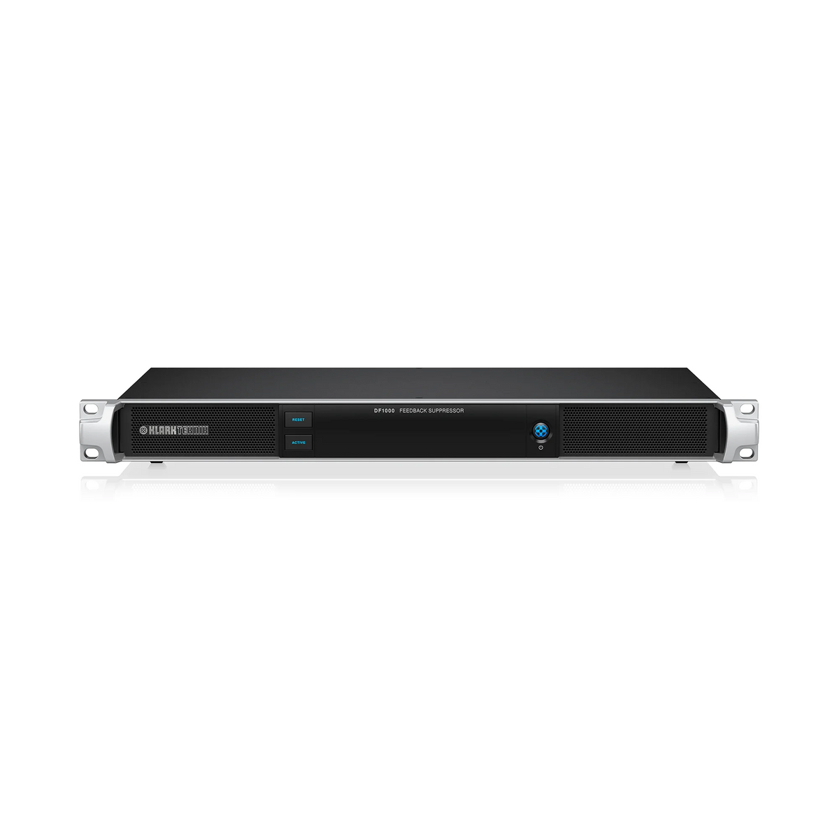 Procesador digital supresor de feedback Klark Teknik DF1000