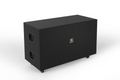 Subwoofer activo JBL SRX928S con dos woofers de 18 pulgadas