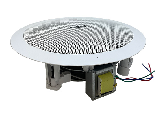 Parlante de techo Maxlin PA6PMX611T blanco de 6 pulgadas