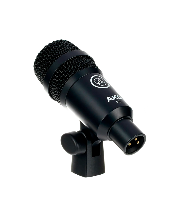 Micrófono dinámico para instrumento AKG P4