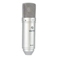 Micrófono de condensador Vento K440SILVER plateado