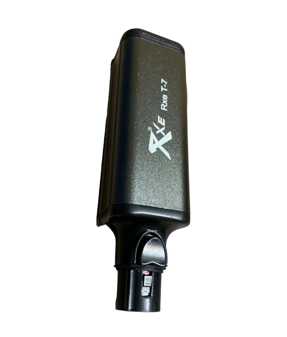 Adaptador convertidor RXE T-7 de micrófono alámbrico a inalámbrico