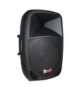 Cabina activa Pro DJ PSA15A de 15 pulgadas con Bluetooth