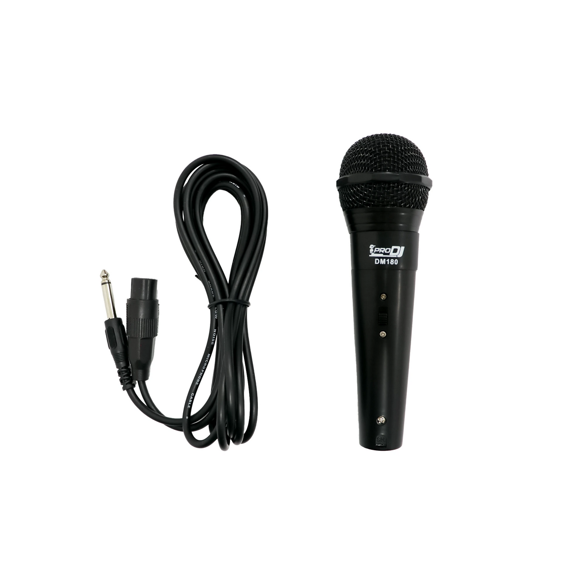 Cabina activa Pro DJ PB15E-MP3-OP SYS de 15 pulgadas con micrófono y trípode