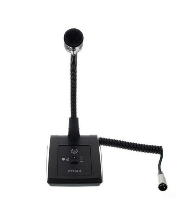 Micrófono de megafonía dinámico AKG DST99S