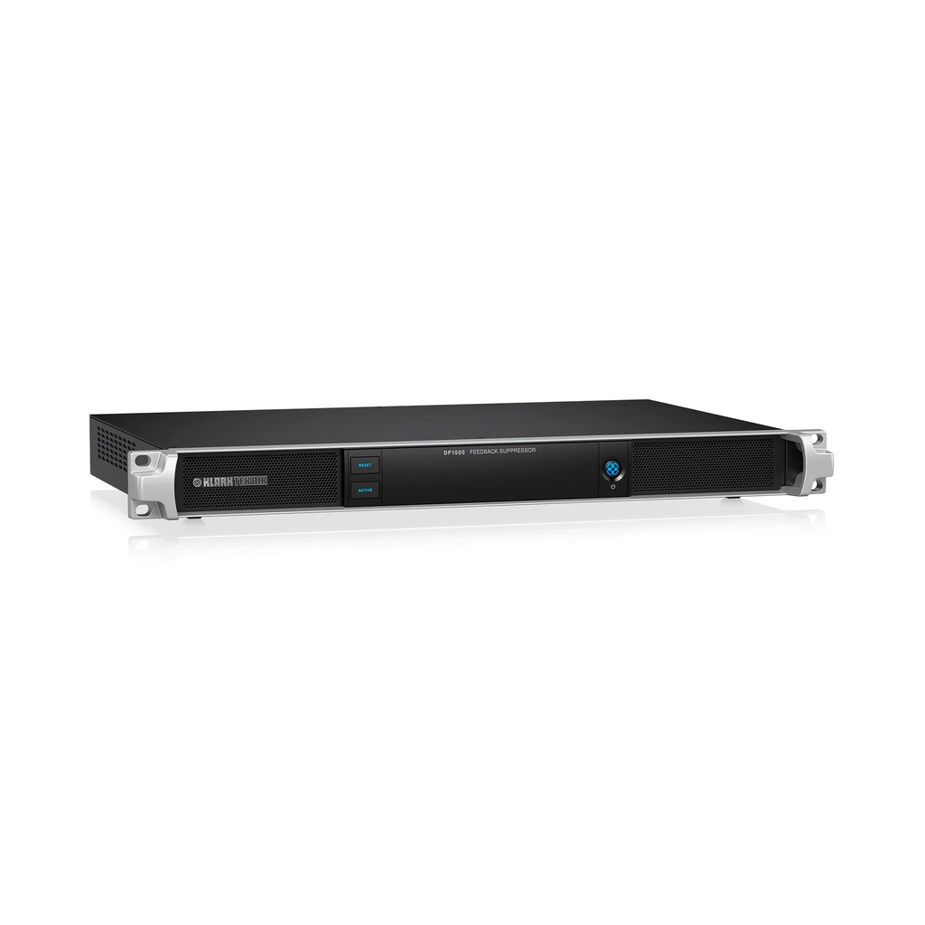 Procesador digital supresor de feedback Klark Teknik DF1000