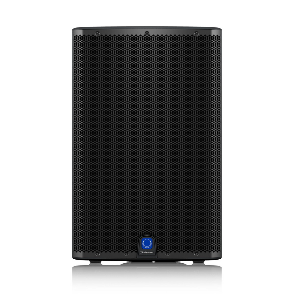 Cabina activa Turbosound iQ15 de 15 pulgadas con 2500 W