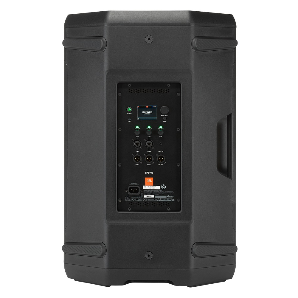 Cabina activa JBL PRX915 de 15 pulgadas y 2000 W