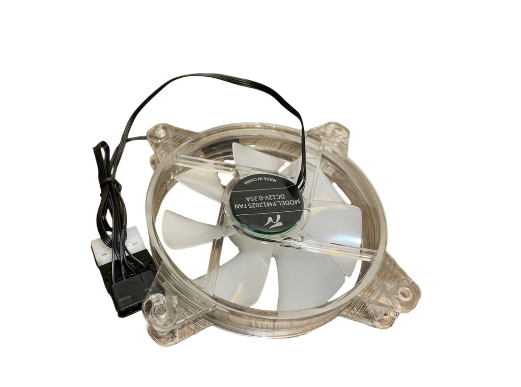 Ventilador RGB RXE Cooler para chasis de computador gamer