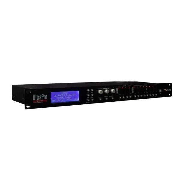 Procesador digital Vento DIGI480 UltraPro de 4 entradas y 8 salidas