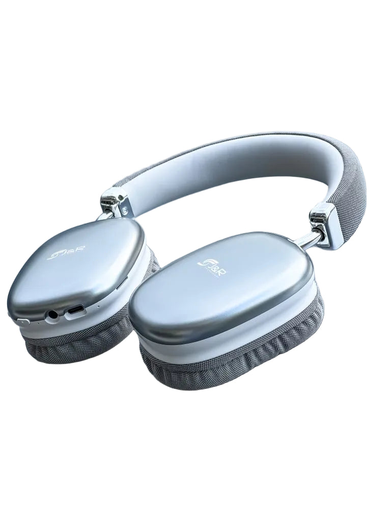 Audífonos de diadema Bluetooth 5.3 J&R 077-MB