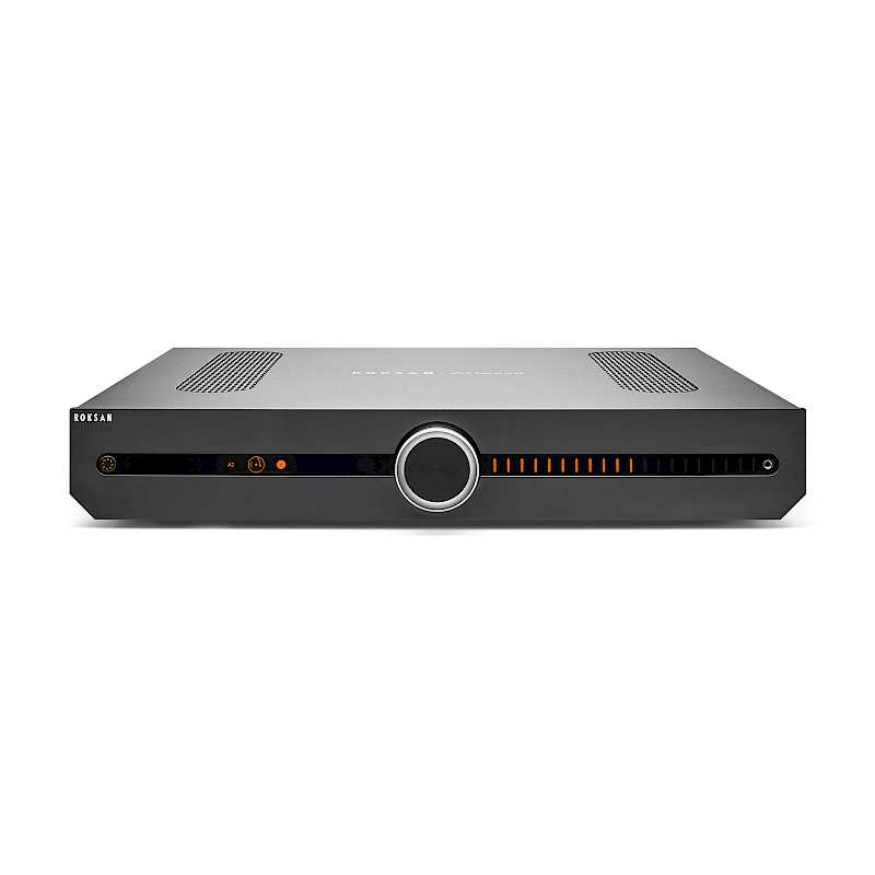Amplificador integrado HiFi Roksan Attessa con Bluetooth