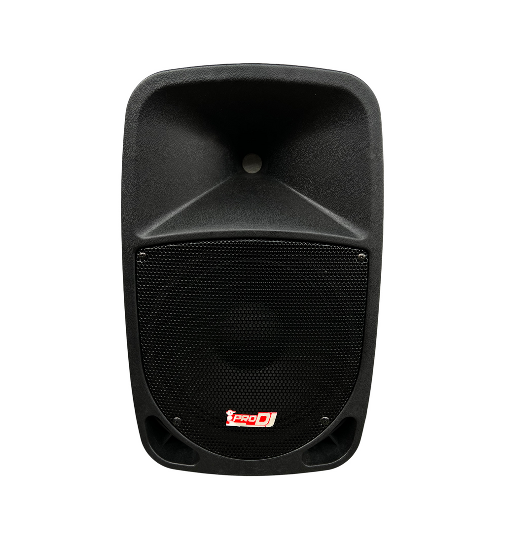 Cabina activa Pro DJ PSA10A de 10 pulgadas con Bluetooth