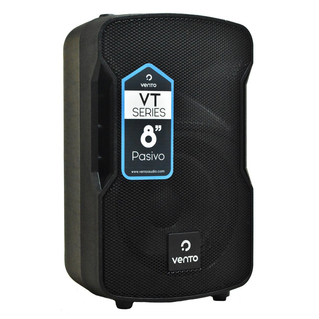 Cabina pasiva Vento VT8 de 8 pulgadas