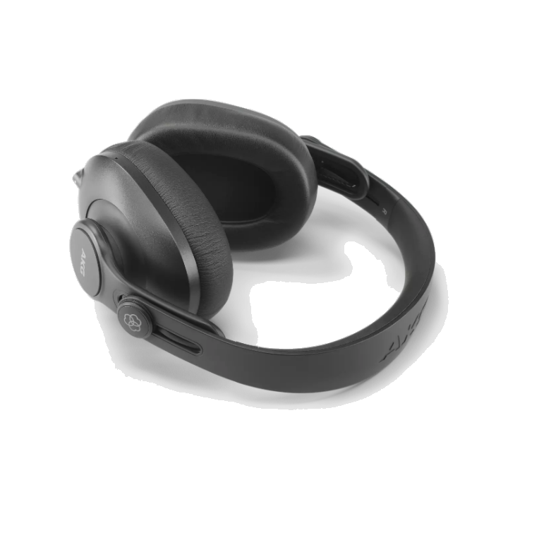 Audífonos de estudio cerrados AKG K361BT con Bluetooth