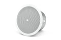Parlante de techo JBL Control 24C de fondo y primer plano