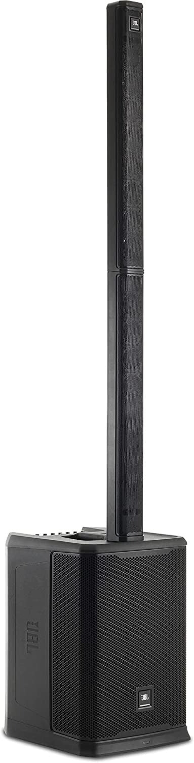Sistema de columna amplificado JBL PRX One con mezclador de 7 canales y Bluetooth