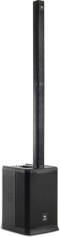 Sistema de columna amplificado JBL PRX One con mezclador de 7 canales y Bluetooth