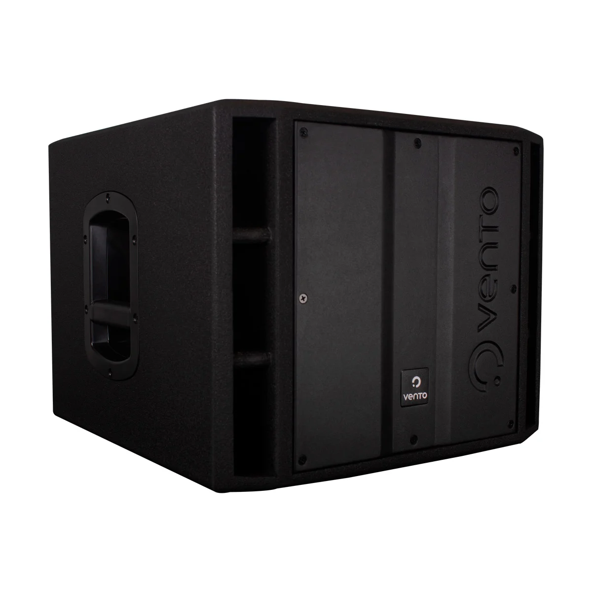 Subwoofer activo Vento VX10S de 10 pulgadas en madera