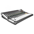 Consola de audio pasiva Vento MIX12FX de 12 canales con efectos y Bluetooth