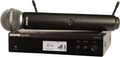 Micrófono inalámbrico Shure BLX24R/SM58 con cápsula SM58 y receptor de rack