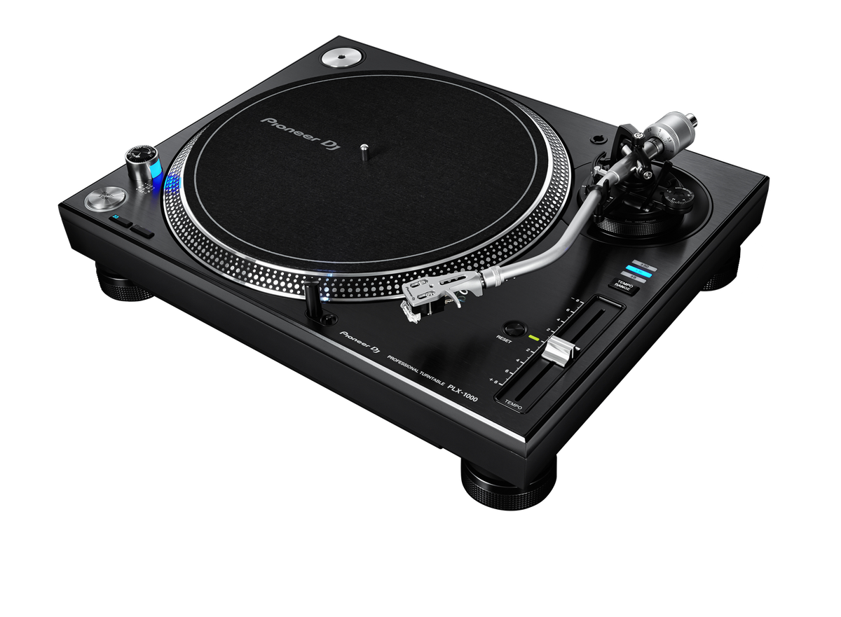 Tornamesa profesional de tracción directa Pioneer DJ PLX-1000