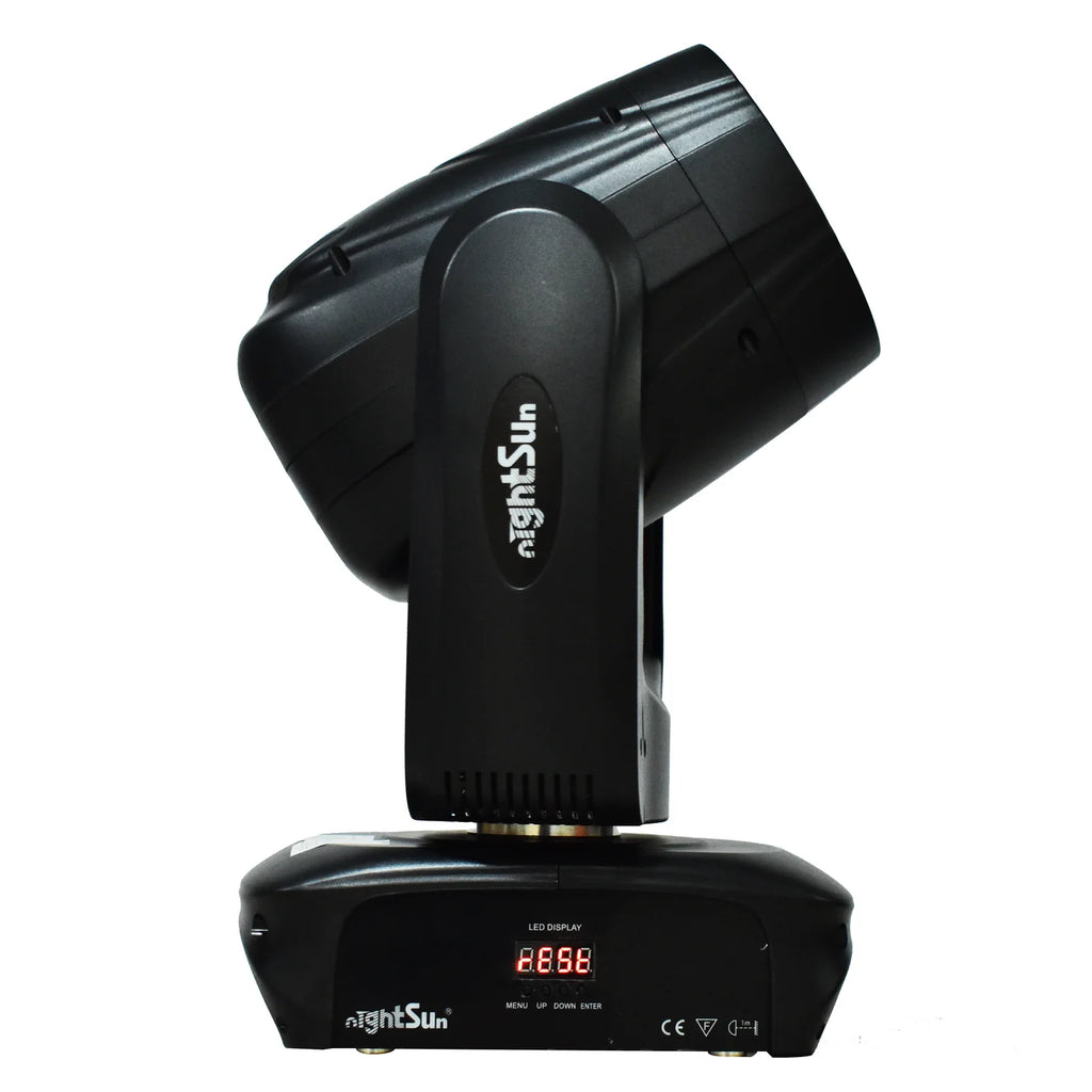 Cabeza móvil beam Nightsun KBL200 con LED de 150 W