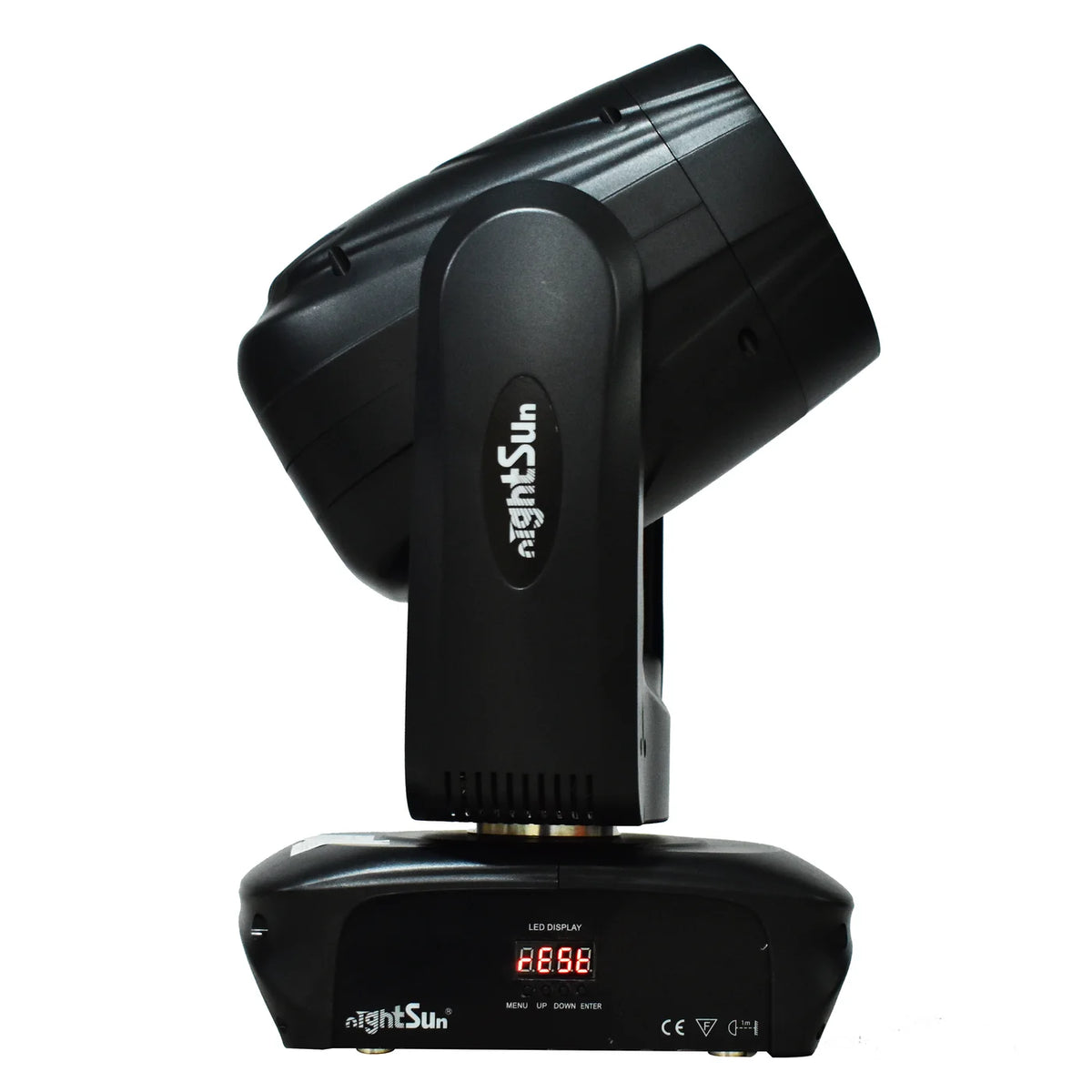 Cabeza móvil beam Nightsun KBL200 con LED de 150 W