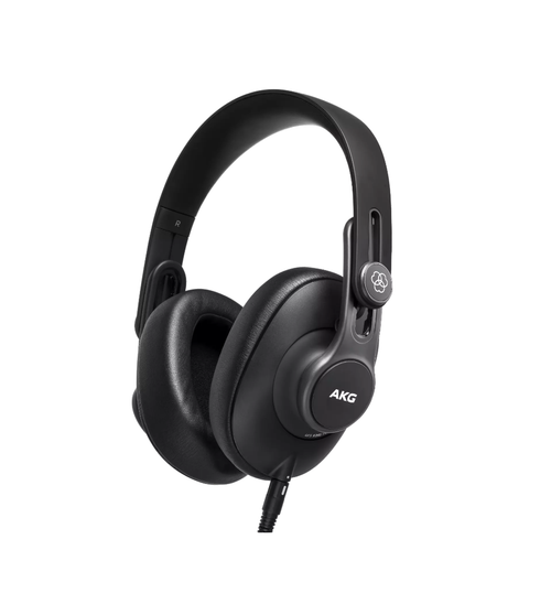 Audífonos de estudio cerrados plegables AKG K361