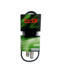 Cable XLR balanceado Pro DJ MC012XX/1M de 1 metro