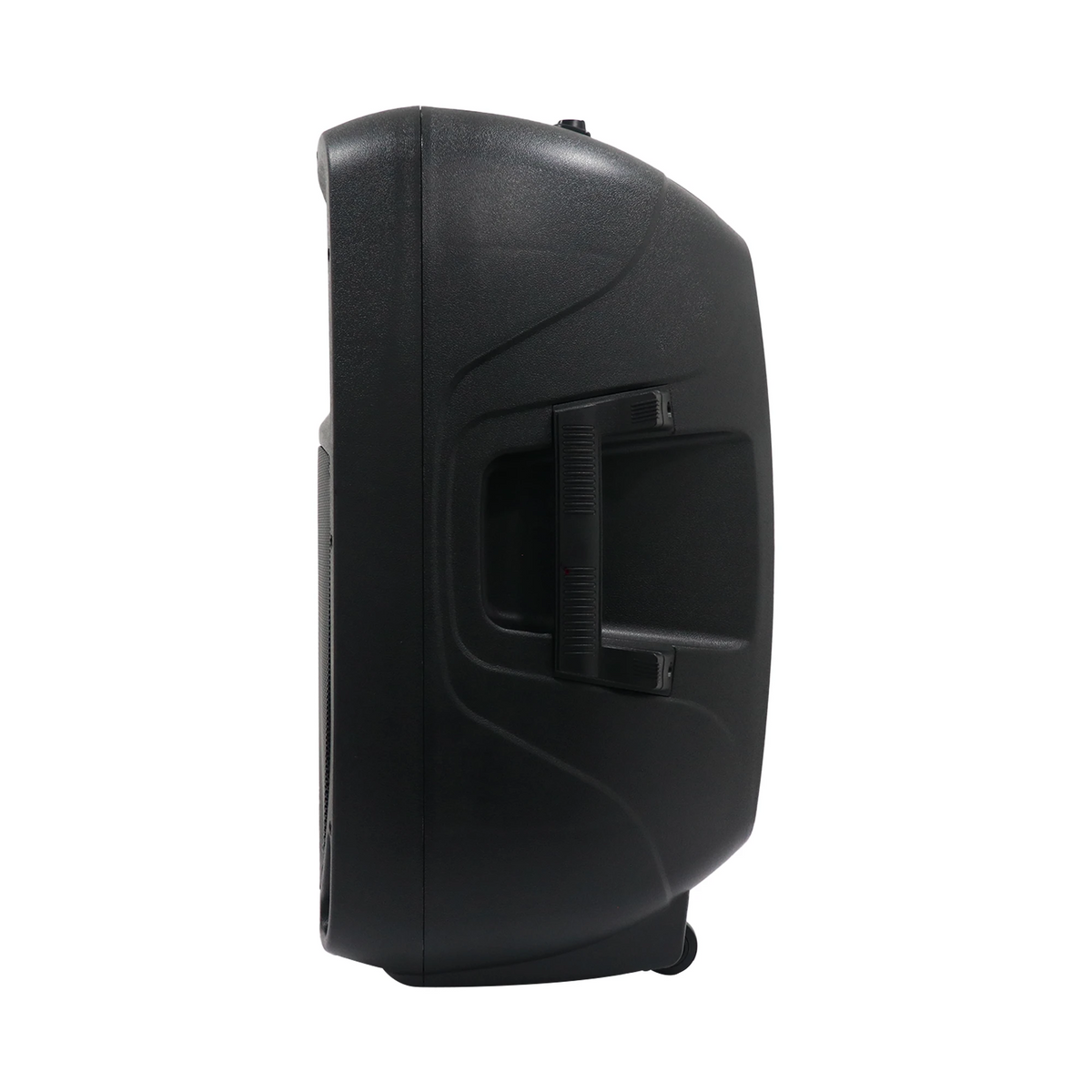 Cabina activa Pro DJ PB15E-MP3-OP de 15 pulgadas
