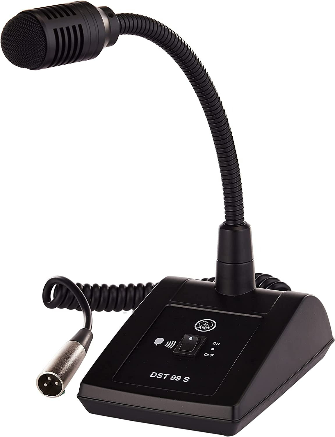 Micrófono de megafonía dinámico AKG DST99S