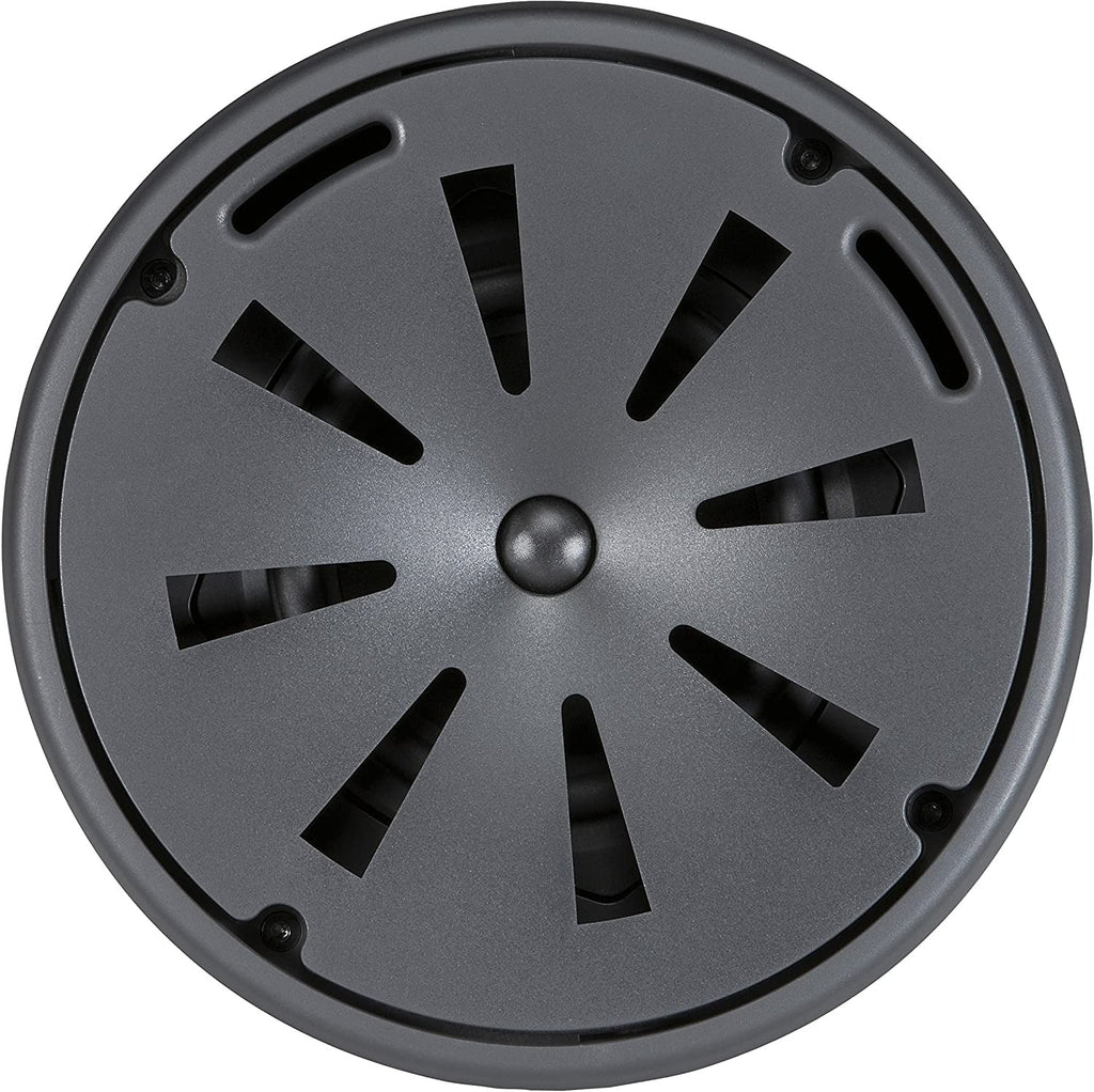 Par de parlantes colgantes JBL C65P/T de rango completo con transformador de línea