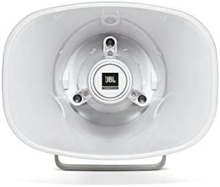Bocina de megafonía JBL CSS-H15 de 15 W para exteriores con soporte en U