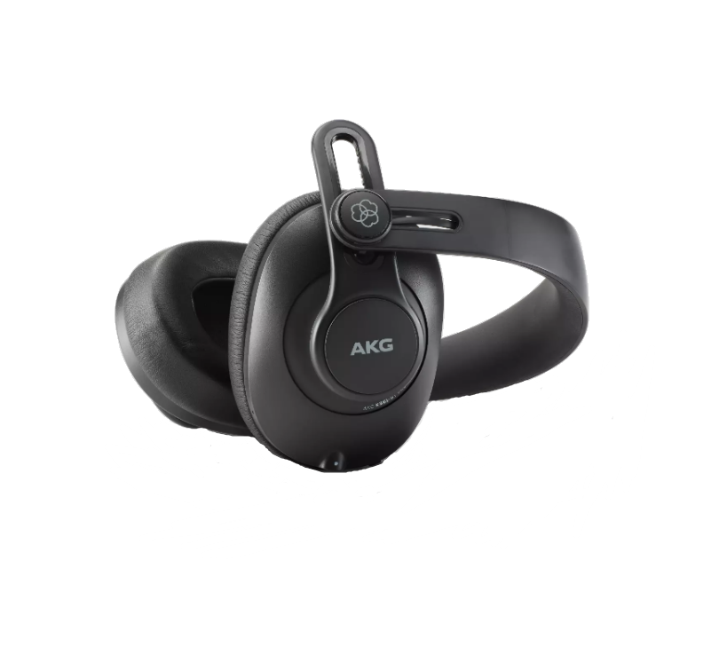 Audífonos de estudio cerrados AKG K361BT con Bluetooth